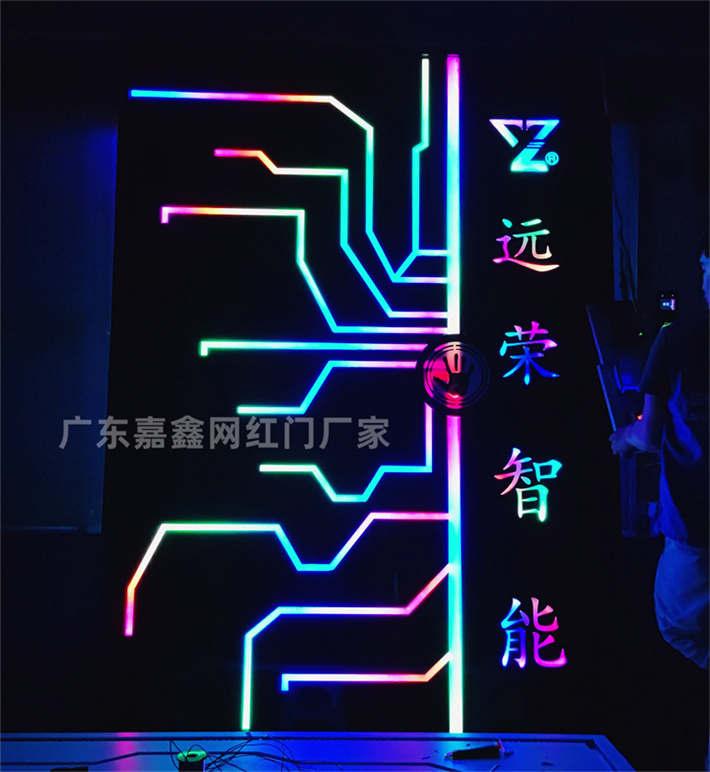云浮酒吧网红门
