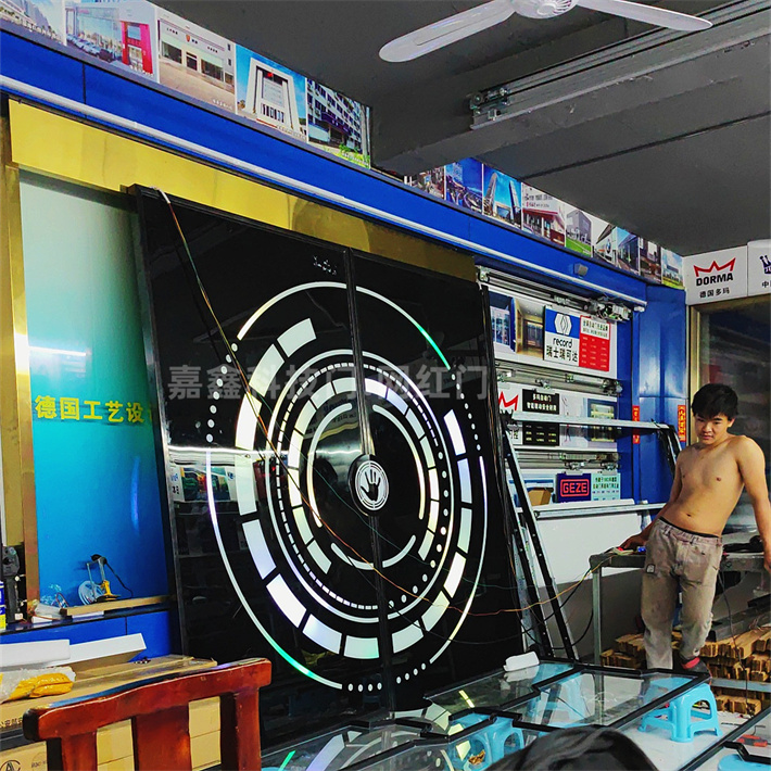 济南科技平移门