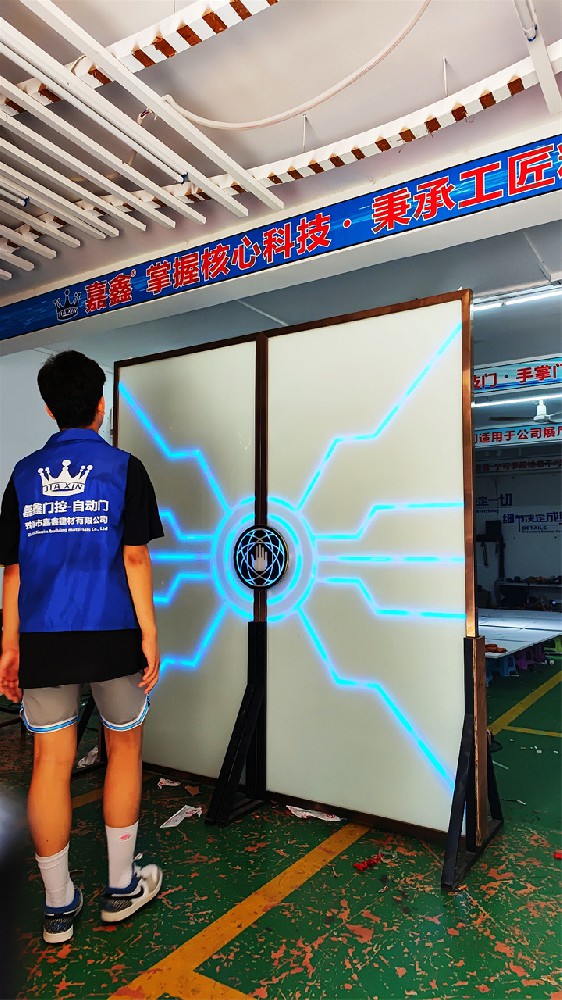 烤漆网红门